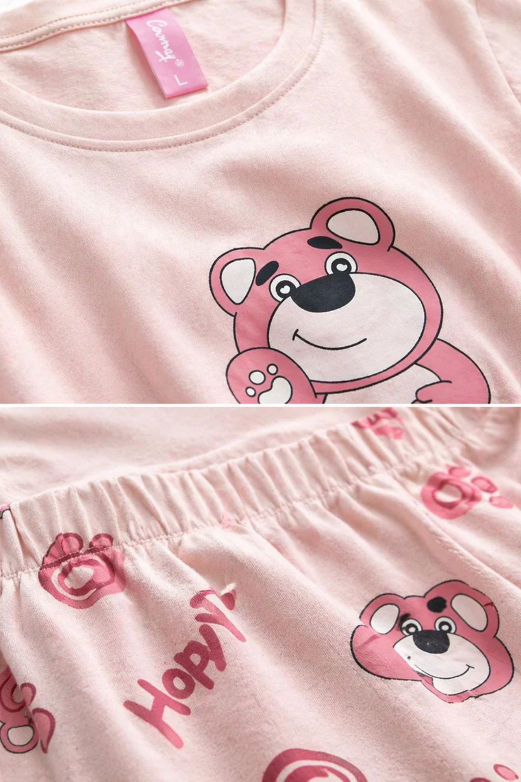 Women Cotton Pyjama Set Nightwear Lounge Wear Sleepwear