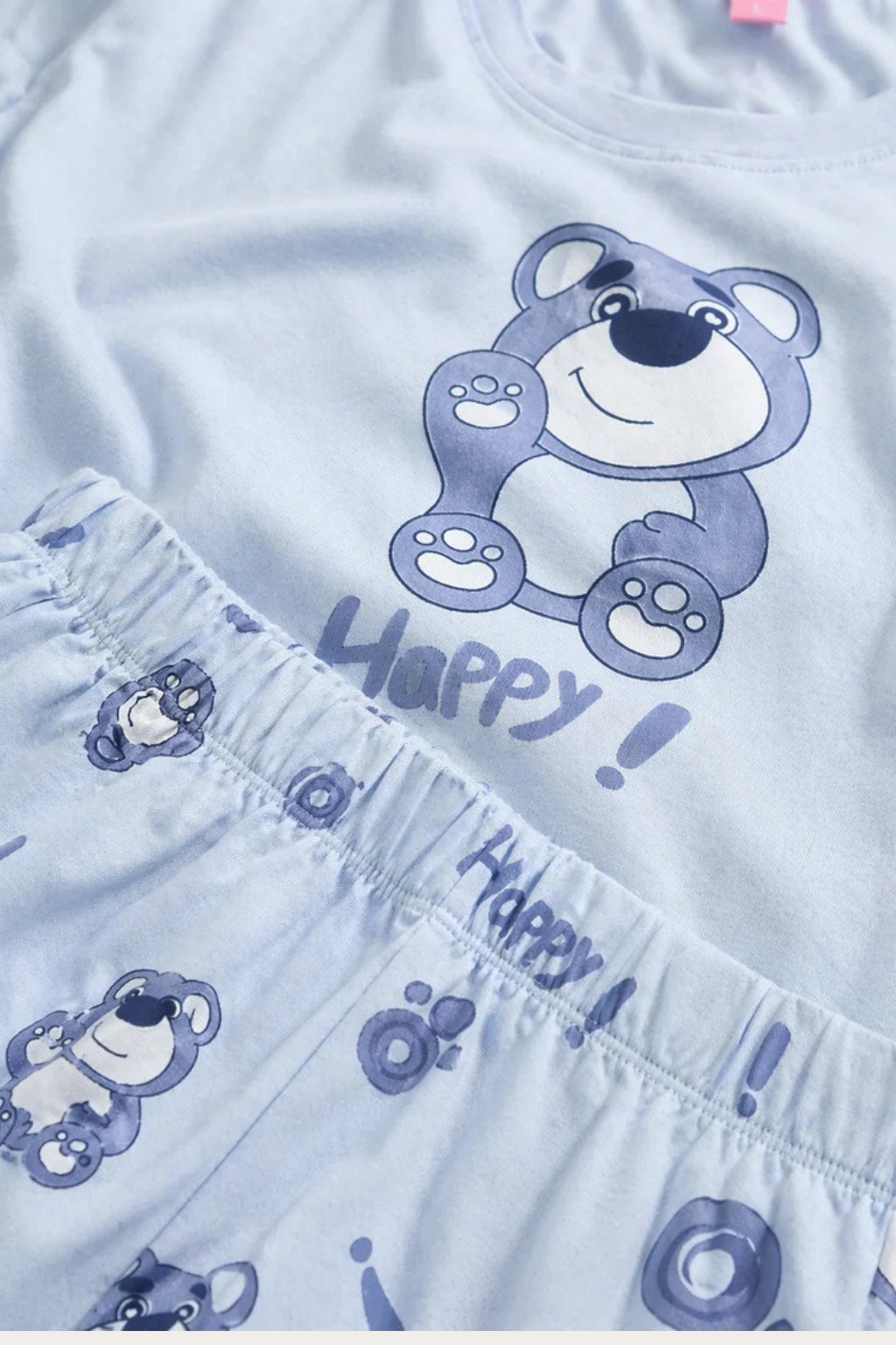 Women Cotton Pyjama Set Nightwear Lounge Wear Sleepwear