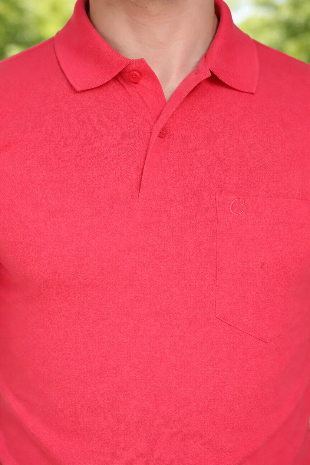Shop Camey Men's Tees – Modern, Reasonable & Comfortable | Mens Half Sleeve Plain Polo Tshirt