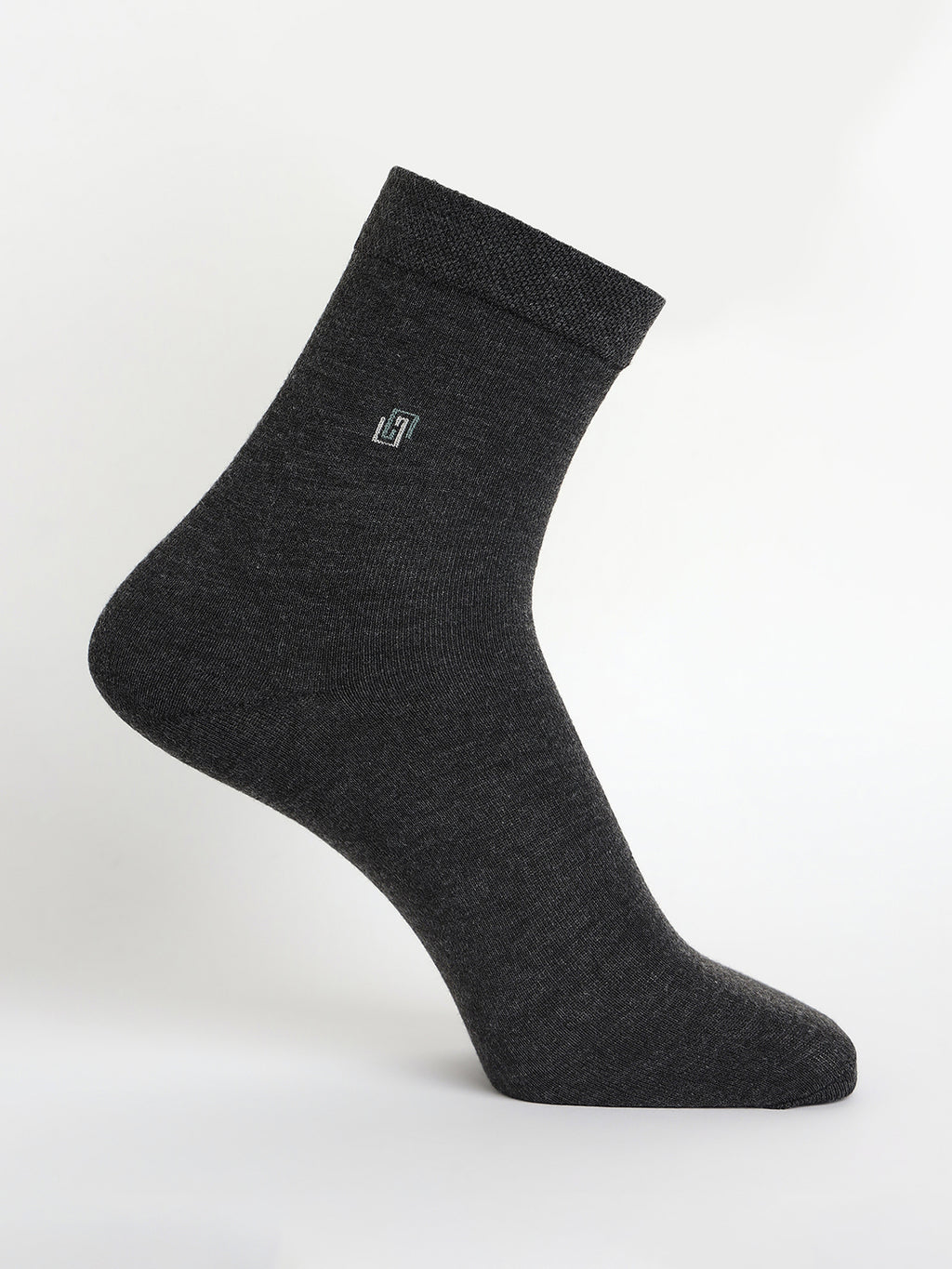Men's Ankle Socks, Pack of 3, Assorted Colors