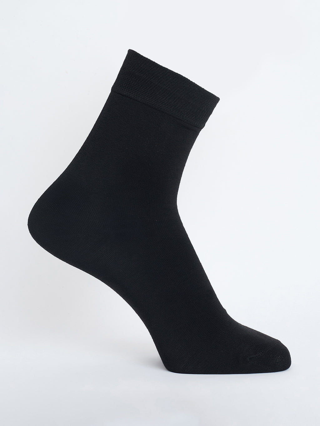 Camey Men’s Crew Socks – Ideal for Office & Casual Wear | Mens Cotton Crew Socks Pack of 3