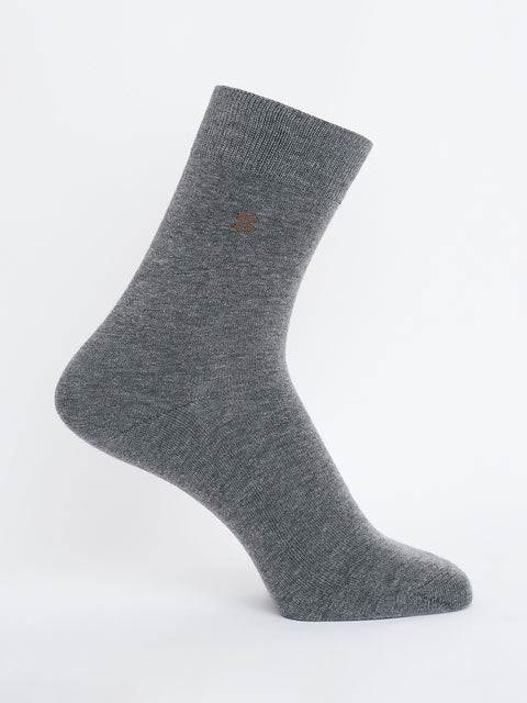 Mens Cotton Crew Socks Pack of 3