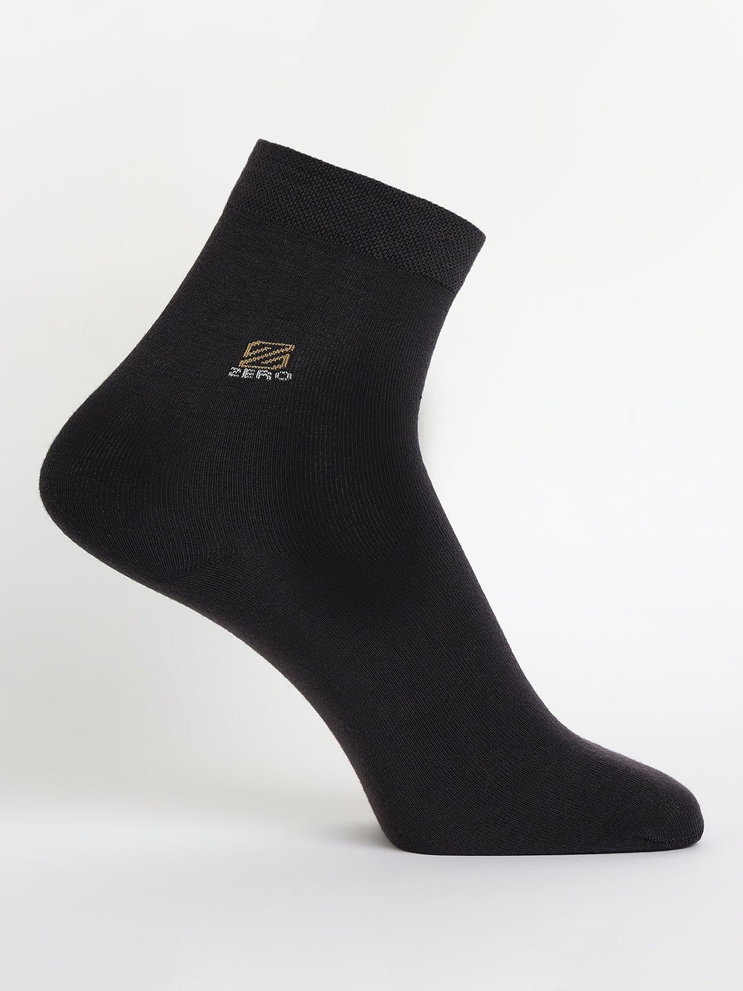 Men's Ankle Socks, Pack of 3, Assorted Colors