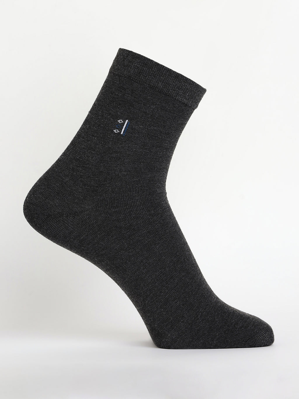 Men's Ankle Socks, Pack of 3, Assorted Colors