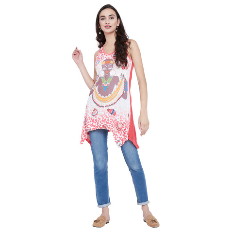 Women Printed Top