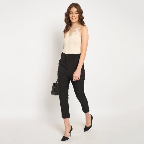 Women's Cropped Trousers