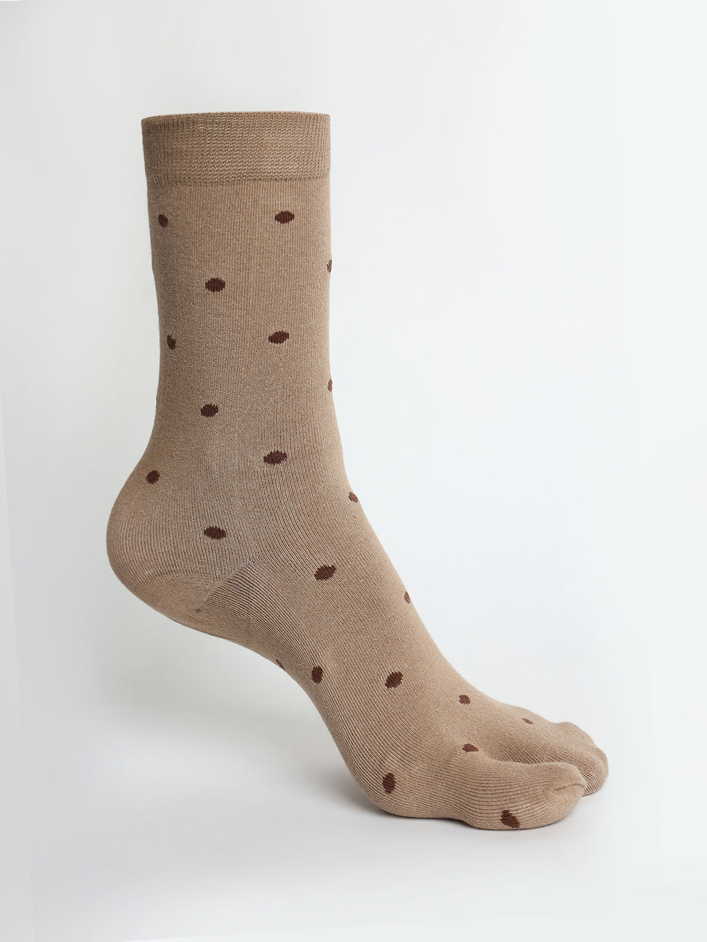 Thumb Socks, 3 Pairs, Comfortable Cotton Blend