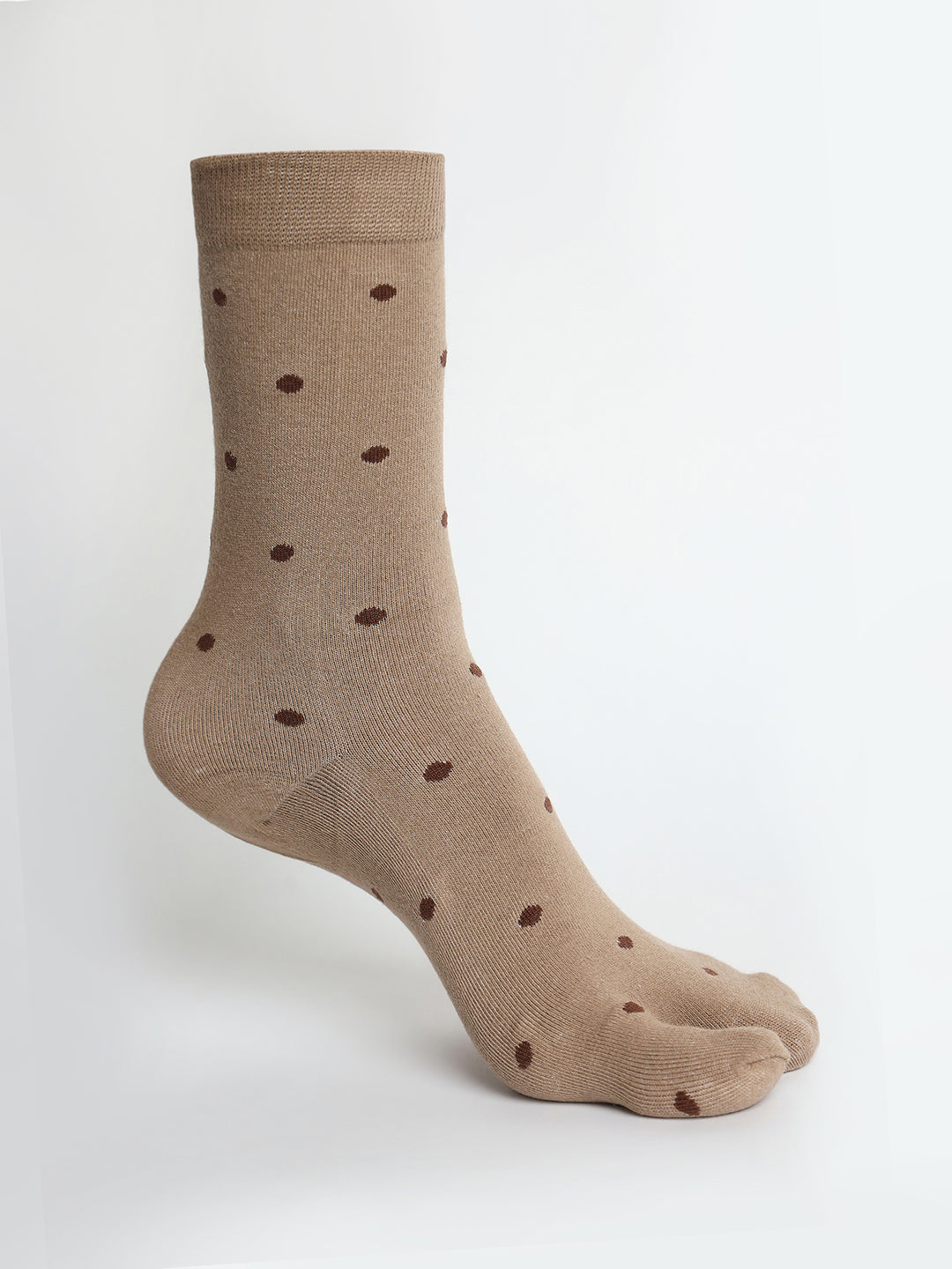 Thumb Socks, 3 Pairs, Comfortable Cotton Blend