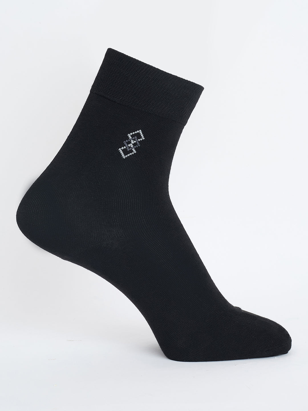 Camey Men’s Crew Socks – Ideal for Office & Casual Wear | Mens Cotton Crew Socks Pack of 3