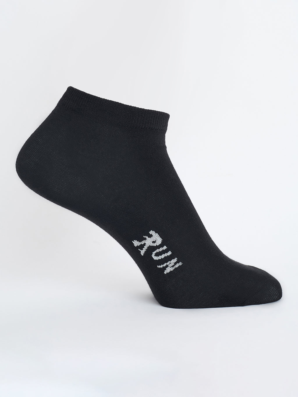 Comfortable Camey Socks for Men – Soft Cotton Fabric | Men's Sneakers Cotton Blend, Pack of 5, Multicolour (Black, Grey, Navy Blue)