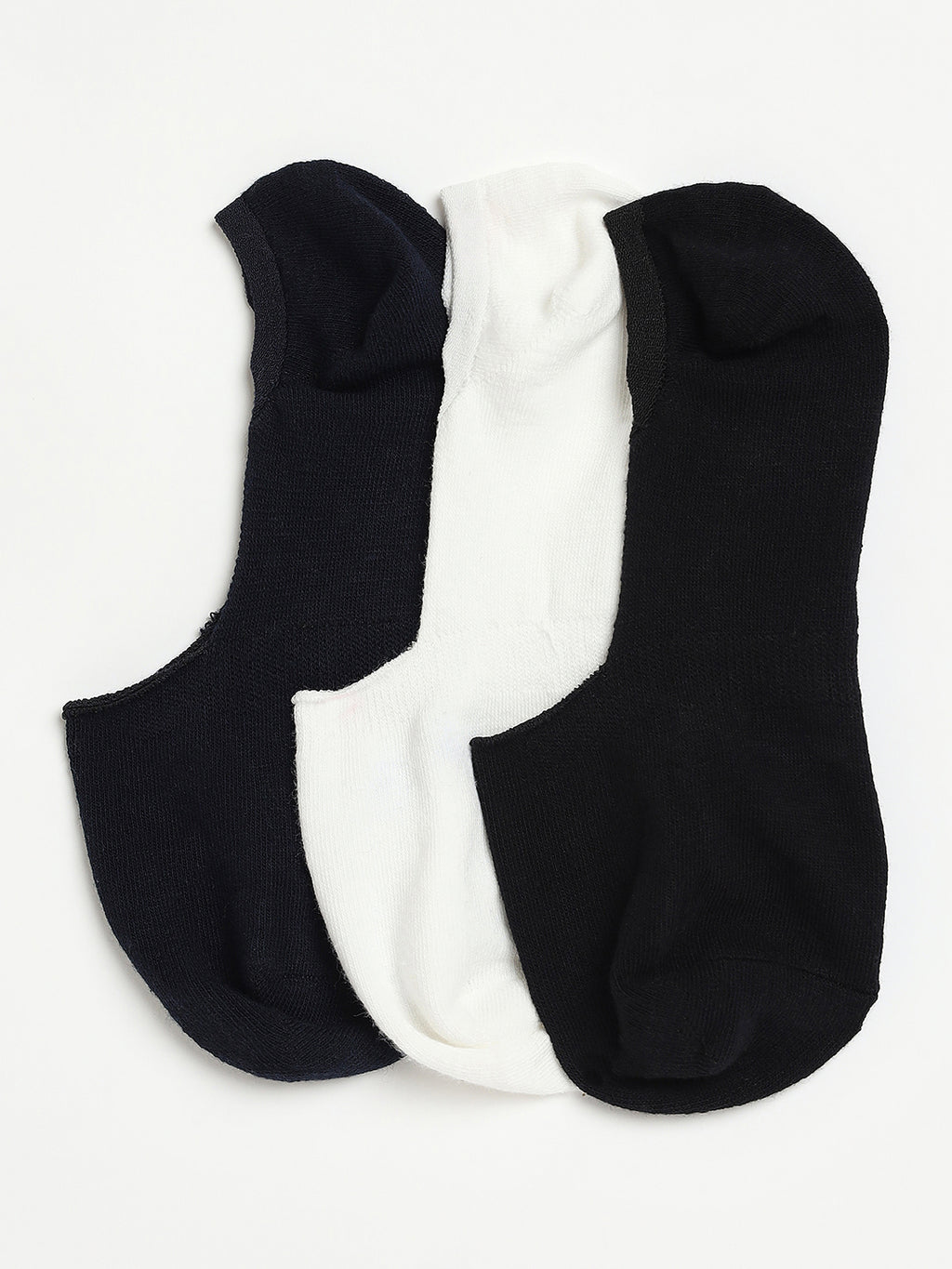 Camey Men’s Socks – Soft, Durable & Comfortable All-Day Wear | Mens Loafer Cotton Blend Socks Pack of 3
