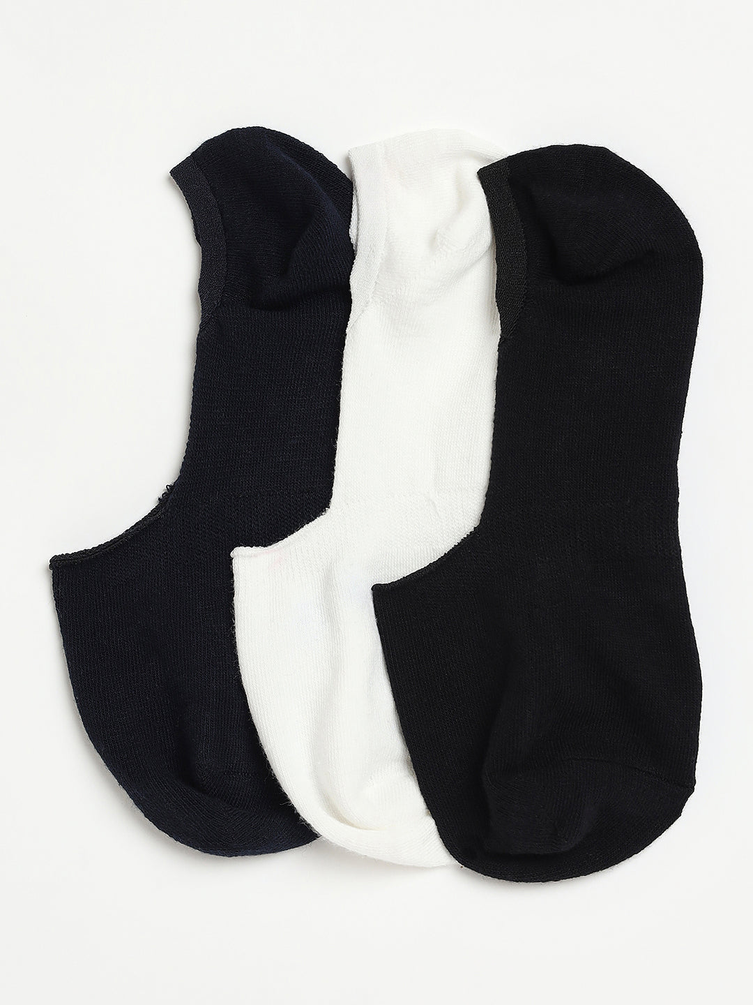 Camey Men’s Socks – Soft, Durable & Comfortable All-Day Wear | Mens Loafer Cotton Blend Socks Pack of 3