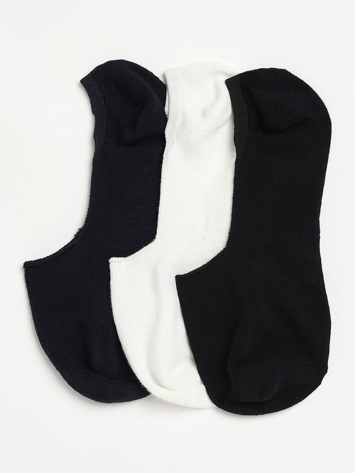 Camey Men’s Socks – Soft, Durable & Comfortable All-Day Wear | Mens Loafer Cotton Blend Socks Pack of 3