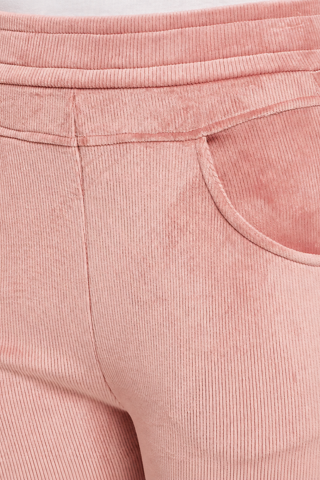 Women's Winter Soft & Warm Corduroy trouser|Pajayma with 2 side pockets