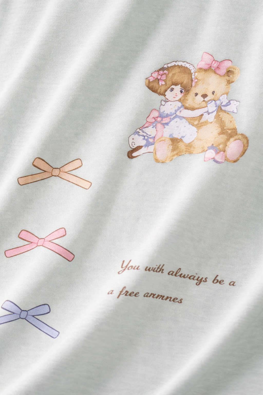 Women  Night Suit Set – Soft Printed Sleepwear with Half Sleeves & Full Length Pyjama