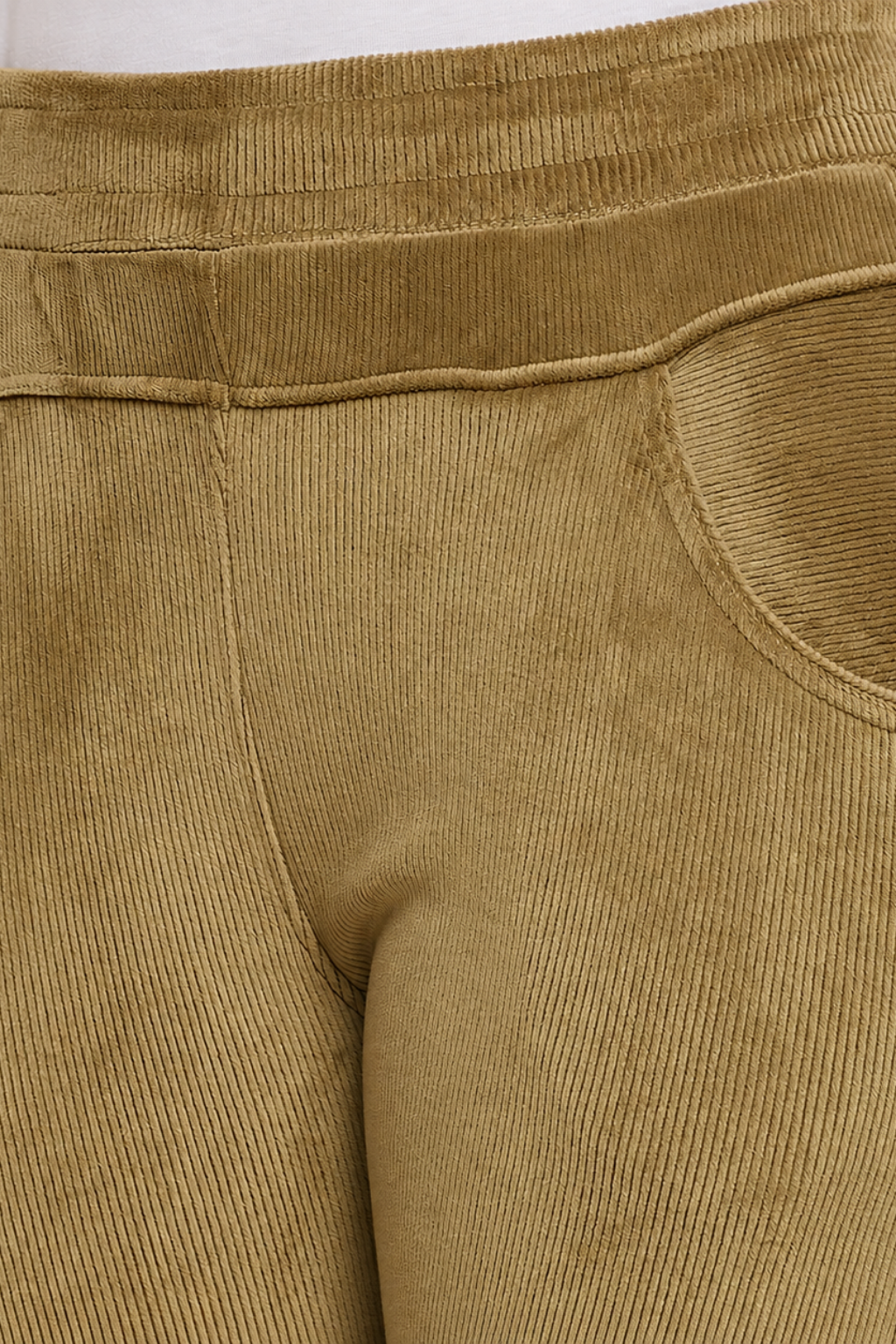 Women's Winter Soft & Warm Corduroy trouser|Pajayma with 2 side pockets