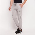 Men Tapered Fit Cargo Joggers