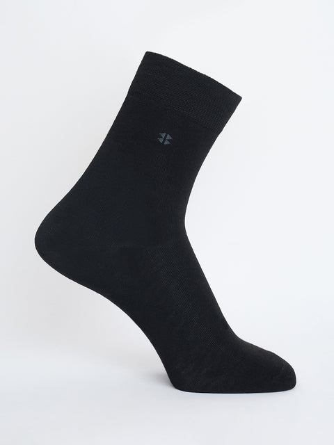 Mens Cotton Crew Socks Pack of 3