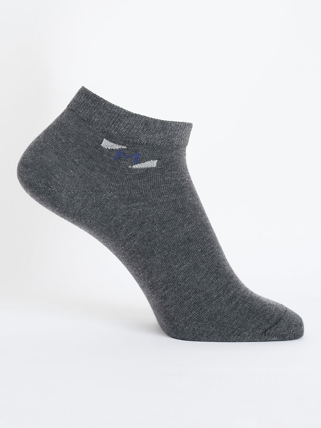Buy Camey Low Cut Socks – Best for Shoes & Sneakers | Men's Sneakers Cotton Blend, Pack of 5, Multicolour (Black, Grey, Navy Blue)