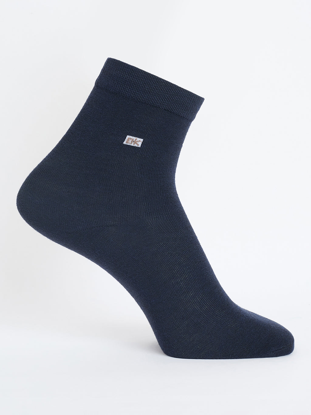 Men's Ankle Socks, Pack of 3, Assorted Colors