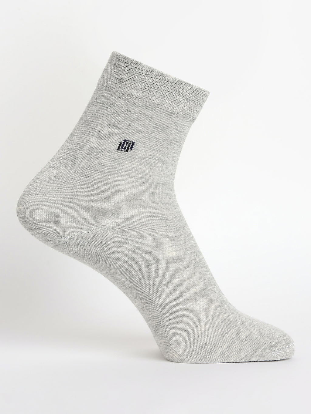 Men's Ankle Socks, Pack of 3, Assorted Colors