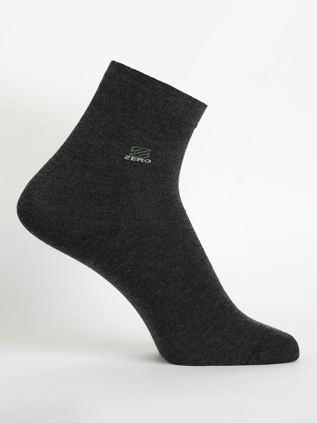 Men's Ankle Socks, Pack of 3, Assorted Colors