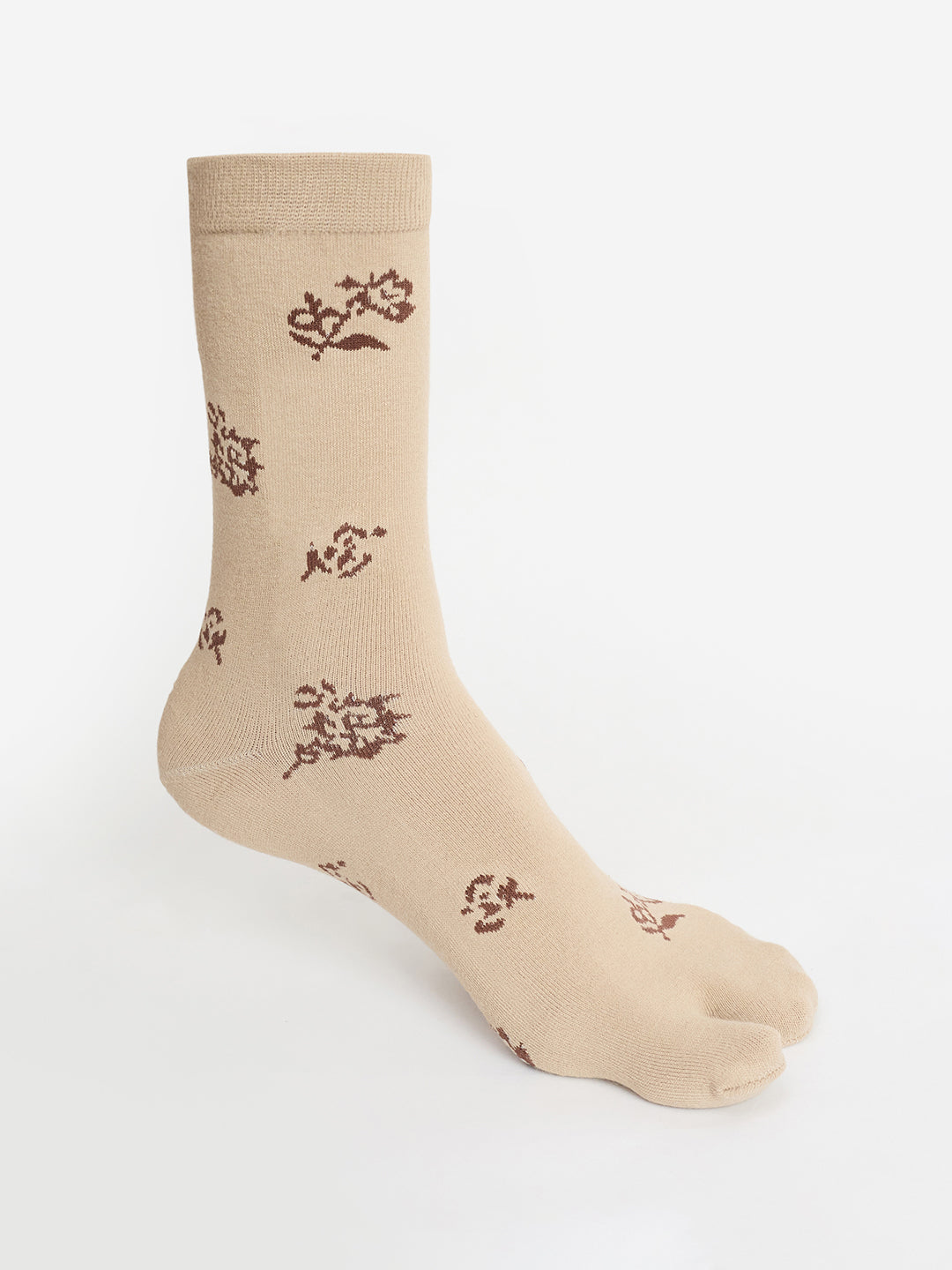 Thumb Socks, 3 Pairs, Comfortable Cotton Blend