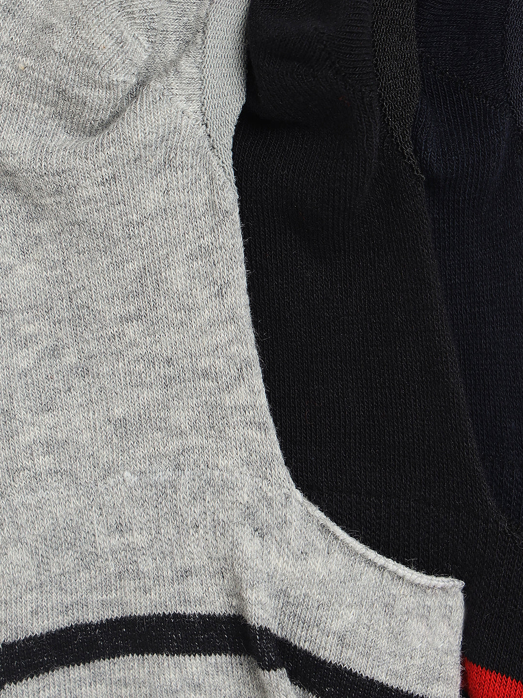 Buy Camey Socks for Men – Cotton, Ankle & Crew Length Styles | Mens Loafer Cotton Blend Socks Pack of 3