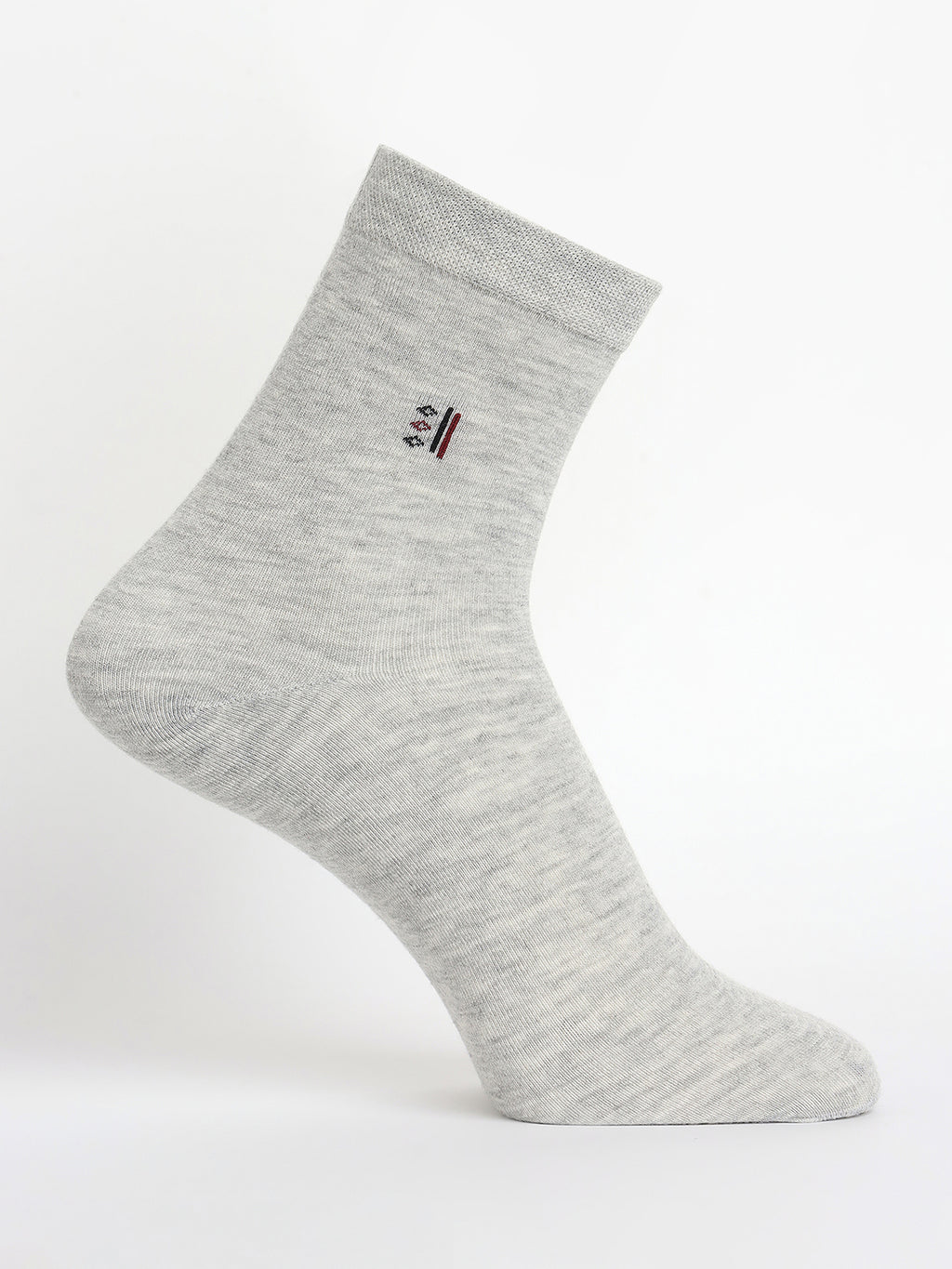 Men's Ankle Socks, Pack of 3, Assorted Colors