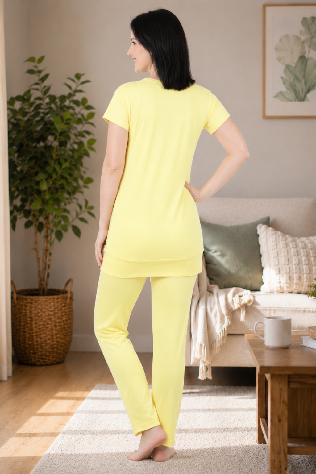 Women pyajama Night Suit Set