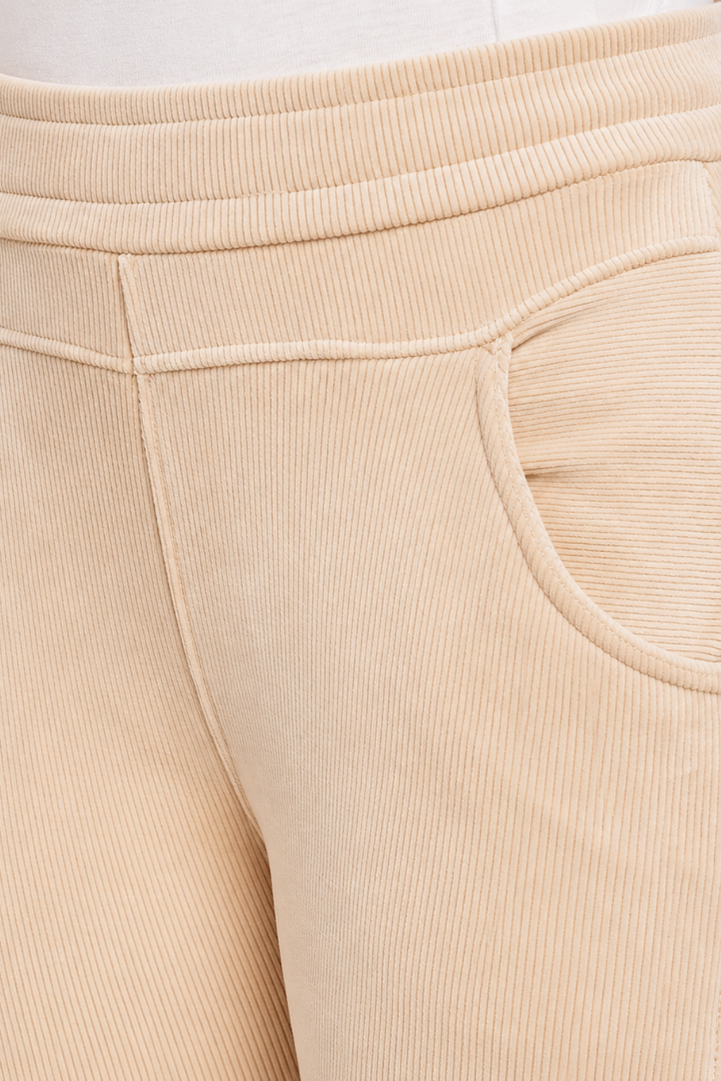 Women's Winter Soft & Warm Corduroy trouser|Pajayma with 2 side pockets