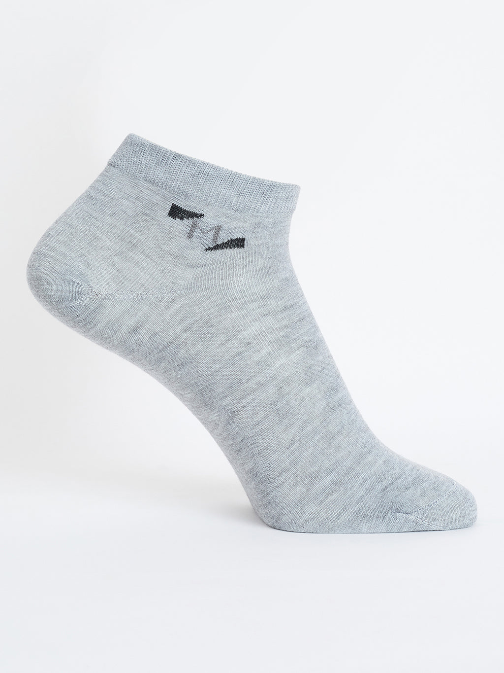 Buy Camey Low Cut Socks – Best for Shoes & Sneakers | Men's Sneakers Cotton Blend, Pack of 5, Multicolour (Black, Grey, Navy Blue)