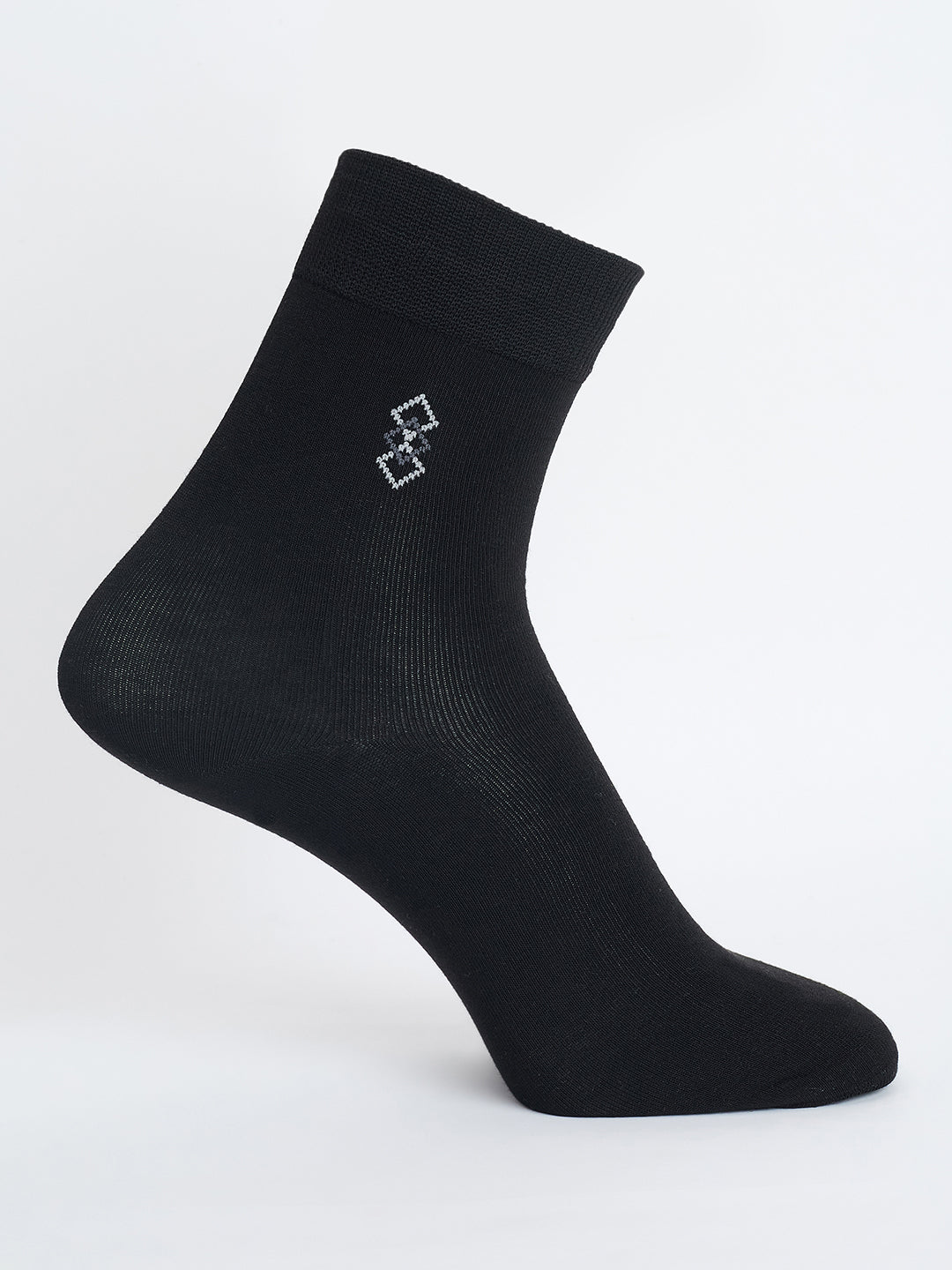 Camey Men’s Crew Socks – Ideal for Office & Casual Wear | Mens Cotton Crew Socks Pack of 3