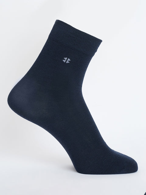 Mens Cotton Crew Socks Pack of 3
