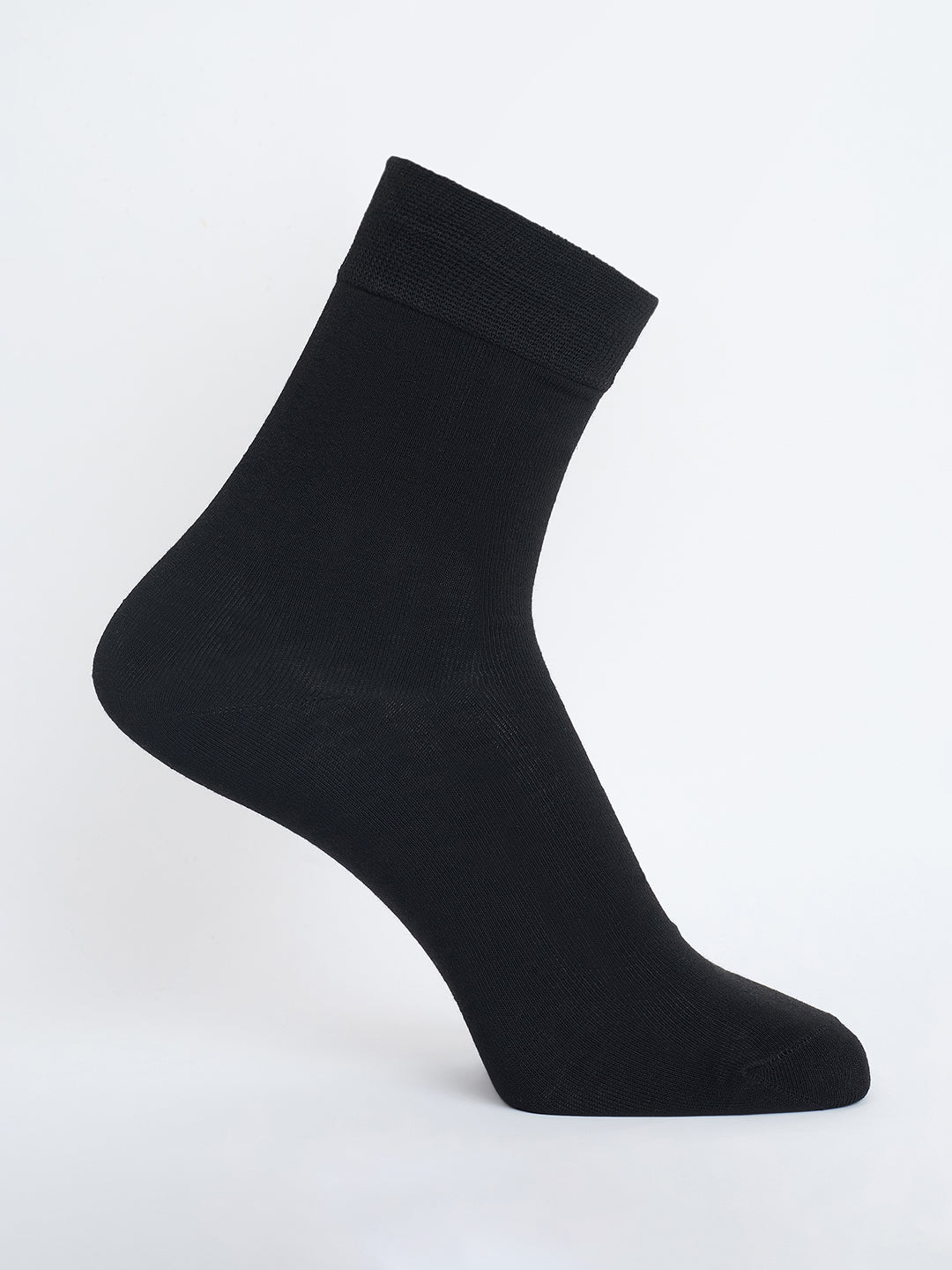 Camey Men’s Crew Socks – Ideal for Office & Casual Wear | Mens Cotton Crew Socks Pack of 3