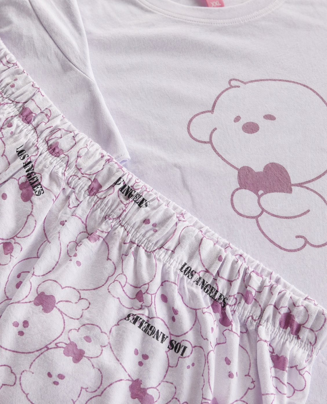 Women Soft Comfortable Night Suit Lounge Wear Pyjama Set for Daily Wear