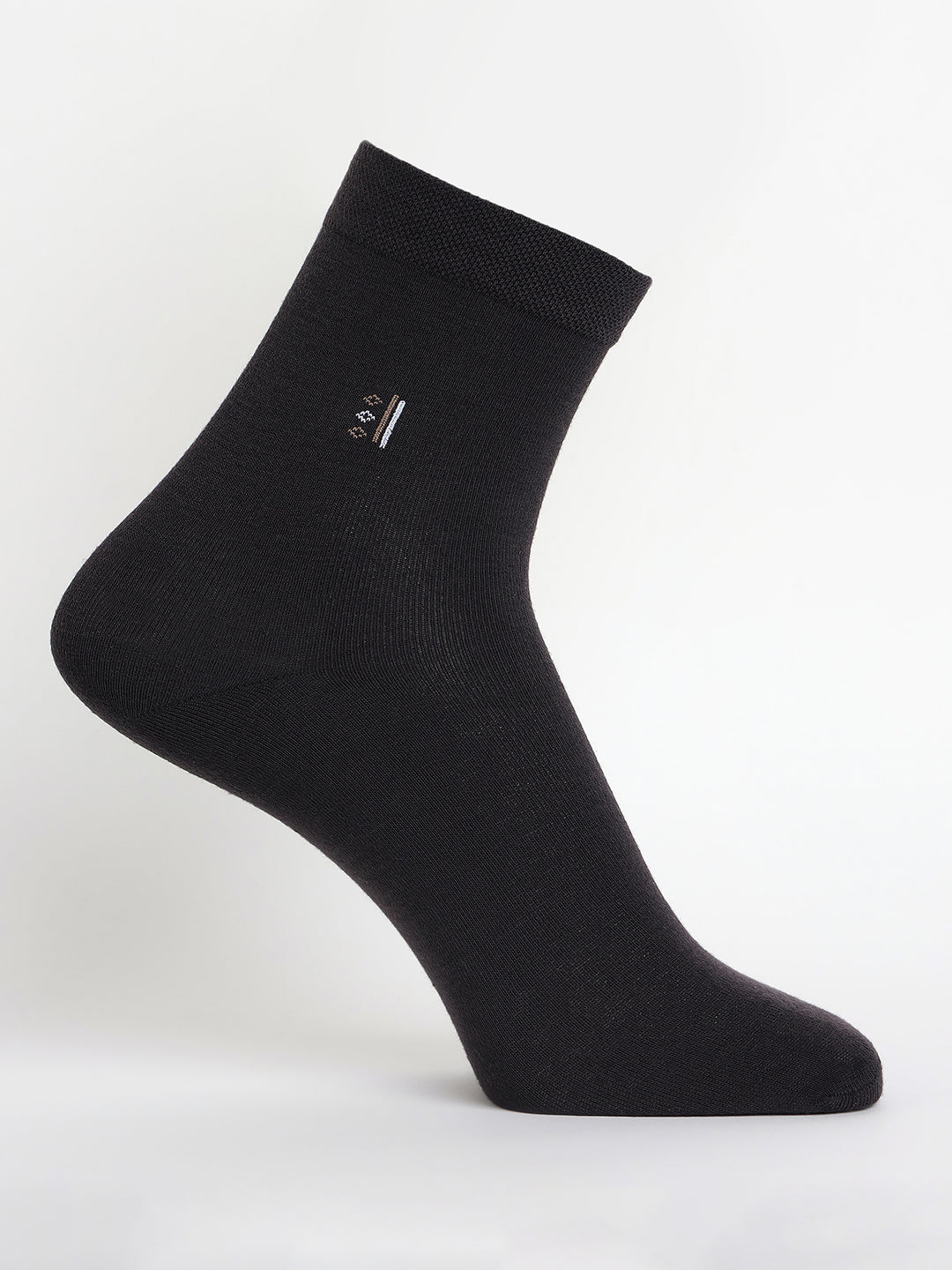 Men's Ankle Socks, Pack of 3, Assorted Colors