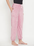 Women's Winter Soft & Warm Flannel PD Lower | Pyjama with 2 side pockets