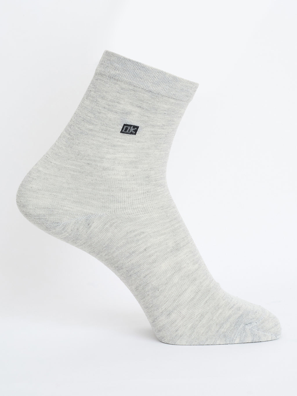 Men's Ankle Socks, Pack of 3, Assorted Colors