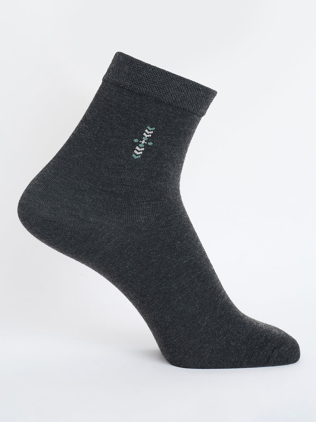 Men's Ankle Socks, Pack of 3, Assorted Colors