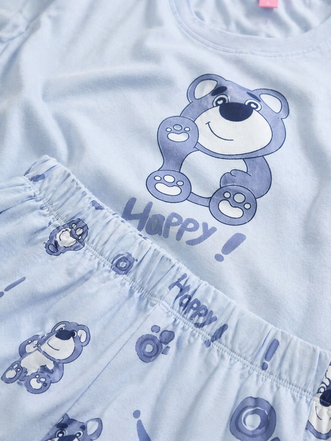 Women Cotton Pyjama Set Nightwear Lounge Wear Sleepwear