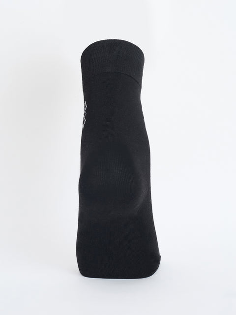 Camey Men’s Crew Socks – Ideal for Office & Casual Wear | Mens Cotton Crew Socks Pack of 3