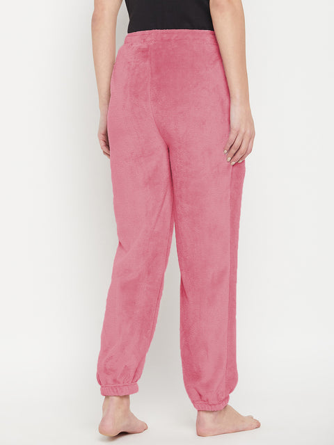 Women's Winter Soft & Warm Flannel PD Lower | Pyjama with 2 side pockets