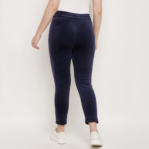 Women's Winter Soft & Warm Corduroy trouser|Pajayma with 2 side pockets