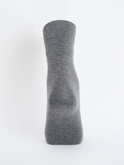 Mens Cotton Crew Socks Pack of 3