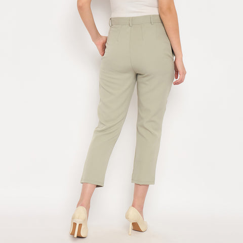 Women's Cropped Trousers