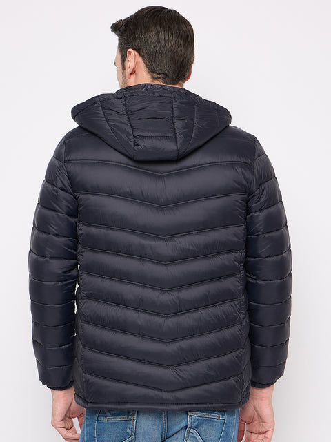 Men's Hooded Jacket for winter|Full Sleeve | Zipper | Casual Jacket For Mens & Boys | Western Stylish Jacket For Men