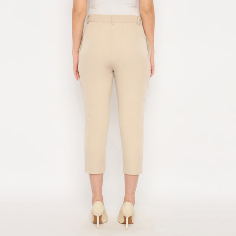 Women's Cropped Trousers