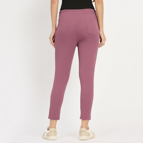 Women Narrow Pant, Onion