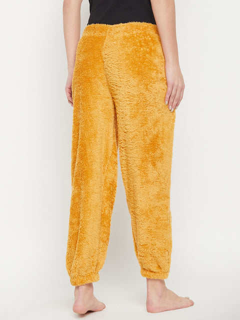 Women's Winter Soft & Warm Sherpa Lower | Pyjama with 2 side pockets